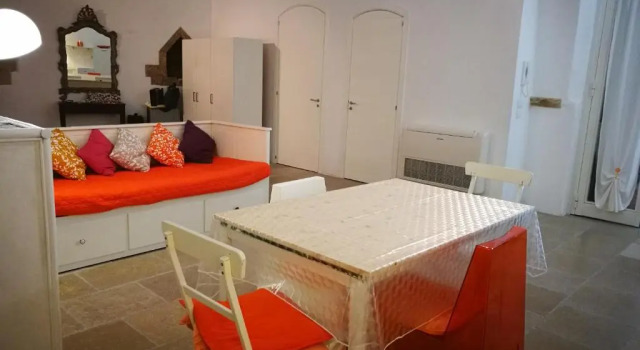 Студия Borgoantico Apartment