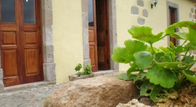 House With 3 Bedrooms in Las Palmas, With Wonderful Mountain View, Furnished Terrace and Wifi - 20 km From the Beach, Book Feriehus Teror Gran Canaria