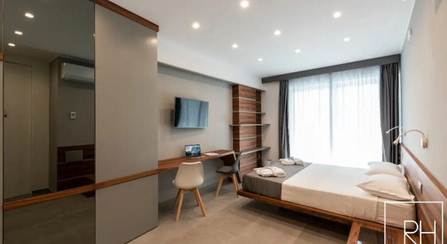 Superior- dobbelt værelse med altan B&B Rakel Home