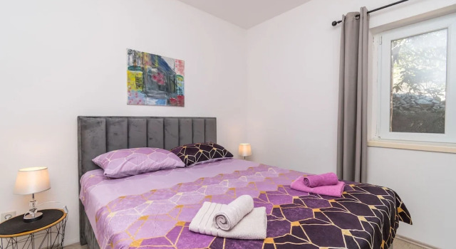 Апартаменты с балконом Apartment Piveta