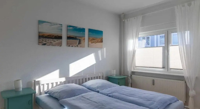 Haus im Kreuzweg CASA Blanca 2, Rezervați Hotel Döse Saxonia Inferioară
