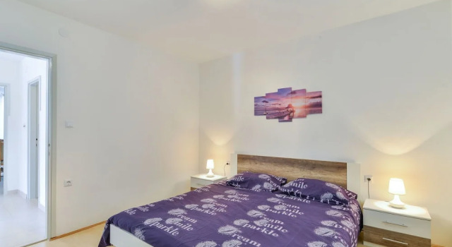 Luxurious Holiday Home in Bibinje with sauna, Забронировать Апартаменты/квартира Отели Задарской жупания с бассейном, рядом с Пляж Марина Далмация, Бассейн