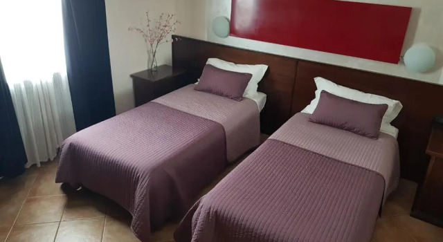 Номер Economy Hotel La Pendola