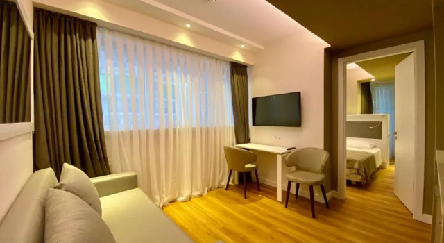 Апартаменты Deluxe Sunshine Signature Apartments in Alliance Palace