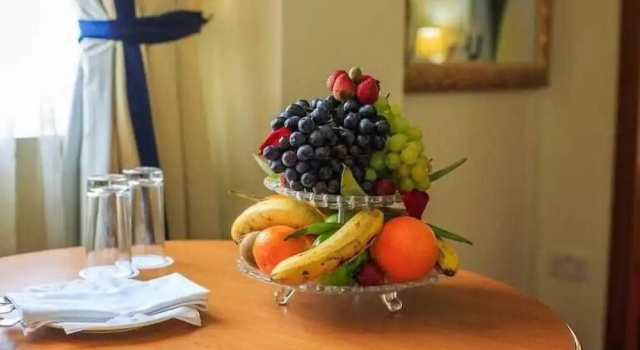 Номер Standard Gulf Pearl Hotel