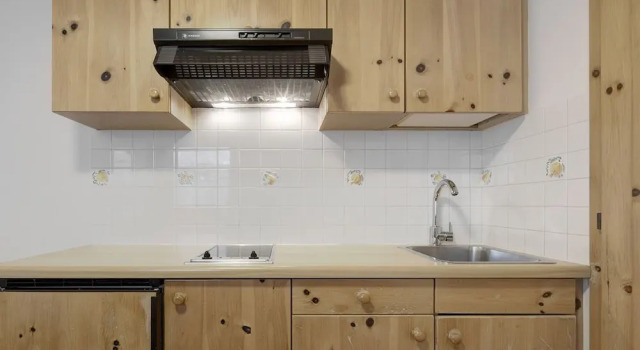 Апартаменты Цокольный этаж c 1 комнатой Residence Dolomieu
