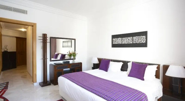 Двухместный номер Executive с балконом The Penthouse Suites Hotel