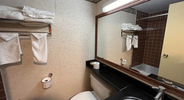 Номер Business Hôtel Cowansville