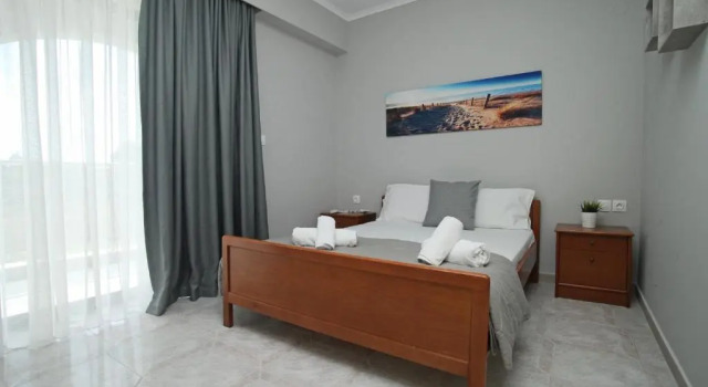 Panorama Siviris, Rezervovat Apartmán Hotely v Kassandreia s parkováním, Parkování