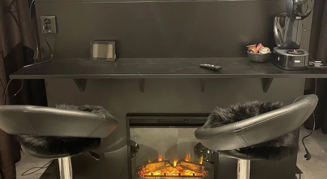 Номер Standard Flatmoen Natur Lodge