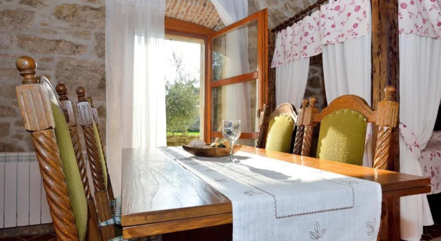 Апартаменты Rural Apartments Ritossa