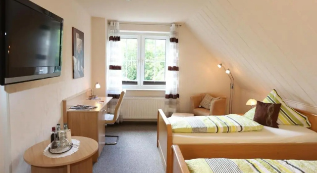 Двухместный номер Standard Landhotel Möllhagen