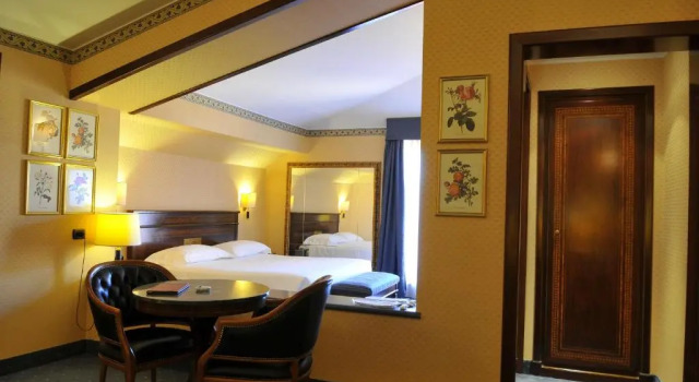 Люкс Hotel Motel Top