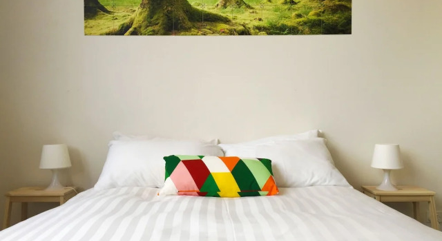 GEORGE, 1BDR North Melbourne Apartment, Varaa Huoneisto  