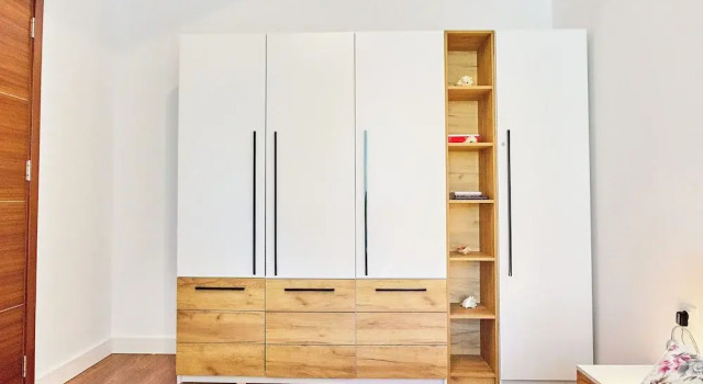 Апартаменты Comfort с балконом Apartamente Onix Blue
