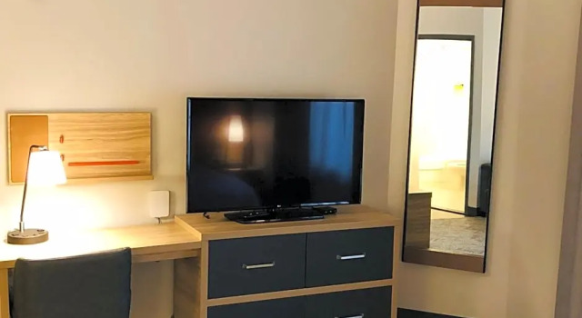 Номер Standard Candlewood Suites Mount Pleasant by IHG