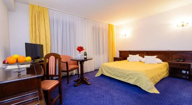 Hotel Codrisor, Book Hotel Bistriţa 