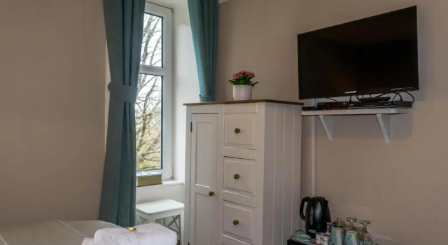 Номер Standard The Tregortha B&B