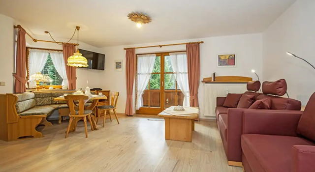 Апартаменты Ferienwohnung Oertl