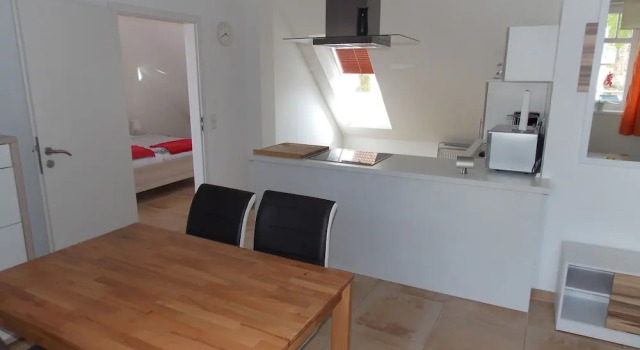 Ferienwohnung Nienhagen in Strandnähe, Забронировать Отель Недорогие отели земли Мекленбург-Передней Померания, недорого