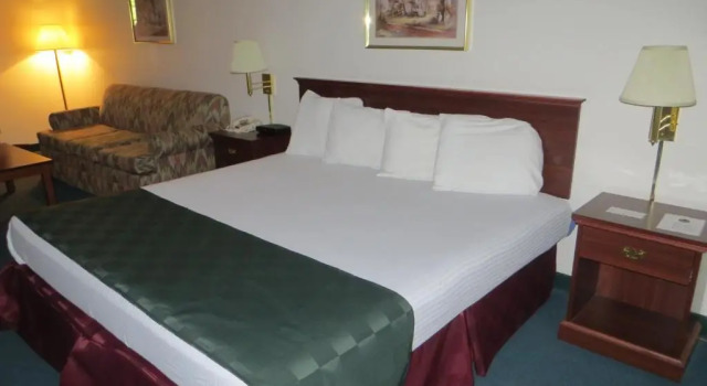 Deluxe Zimmer Heritage Inn