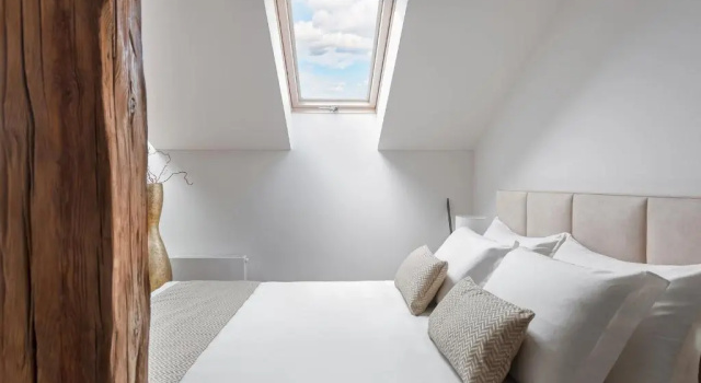 Номер Classic Limehome Prague Múza