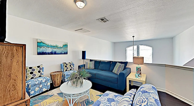 South Padre Island Townhouse #115 3 Bedrooms 2.5 Bathrooms Townhouse