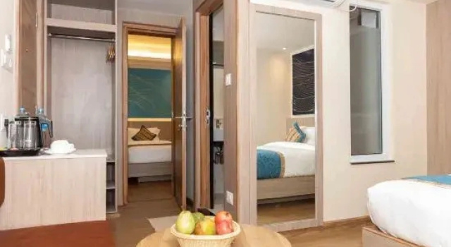 Двухместный люкс Shuvatara Suites & Spa, Thamel