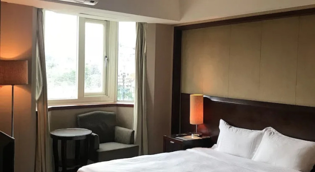 Двухместный номер Superior Gin Lon Lake motel