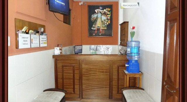Hostelling Bustillo