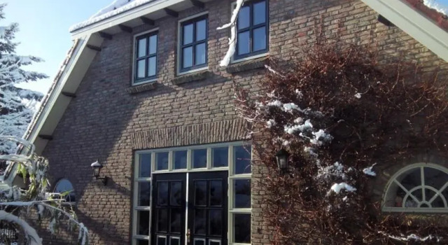 Bed & Breakfast Rundedal, Varaa Hotelli Ter Apel Groningen