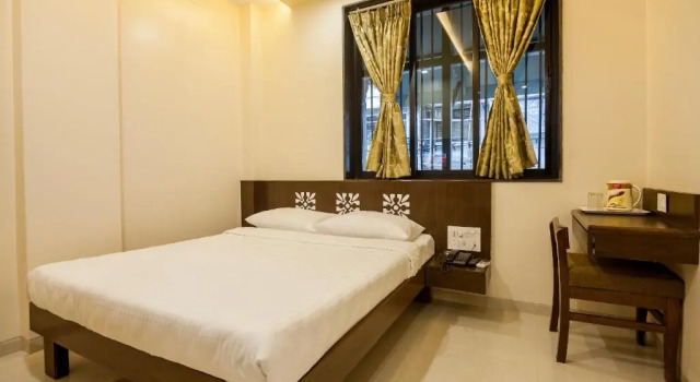 Двухместный номер Deluxe City Guest House - Dadar