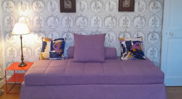 Номер Standard Chateau de Hiéville