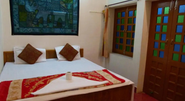 Номер Deluxe Gajanand Guest House