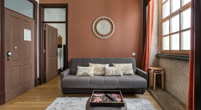 Breve Encontro - Belle Epoque Apartments, Забронировать Апартаменты/квартира Недорогие отели Порту, рядом с Пристань Гайа, недорого