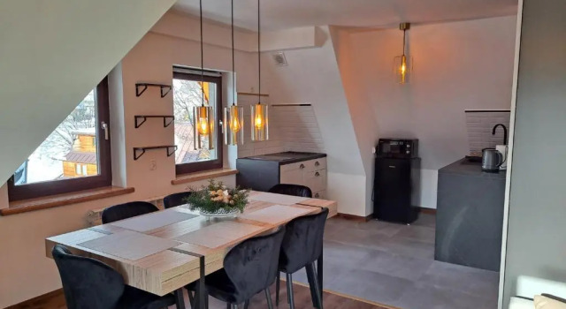 Апартаменты Apartament Stanisława