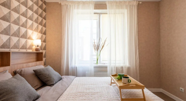Apartment Code 116 ZhK Usadba Tsarevo, Prenota Appartamento Novoye Shigaleevo 