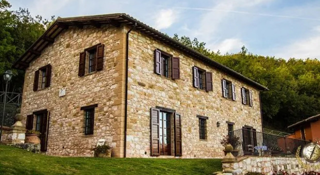 Villa Il Noce, Rezervovat Vila  