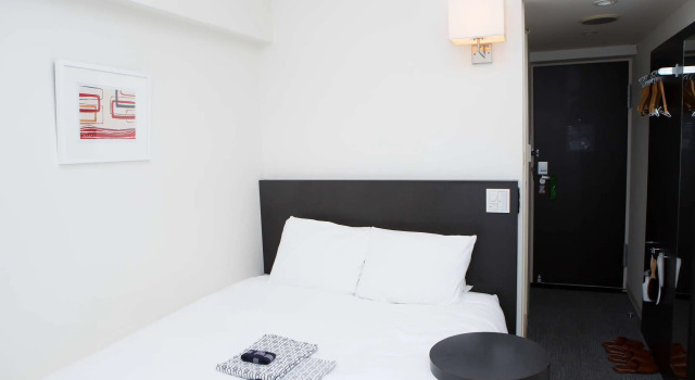 Двухместный номер Standard KOKO HOTEL Yokohama Tsurumi