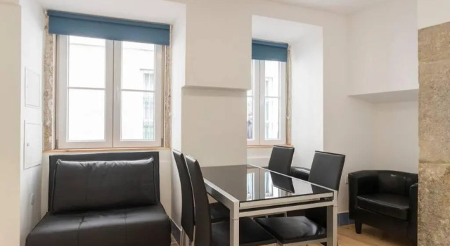 Апартаменты Flat do Chiado 02