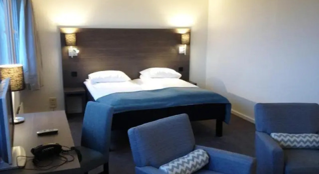 Номер Standard Thon Hotel Andrikken
