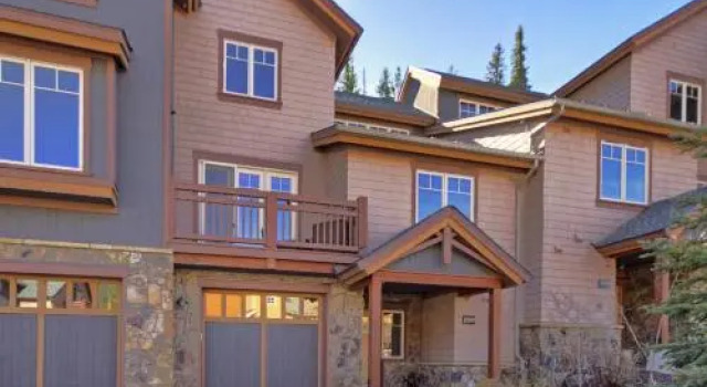 Settlers Creek Townhomes