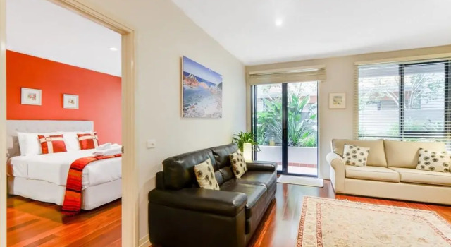 Boutique Stays - River Boulevard, Richmond, Book Boutique  