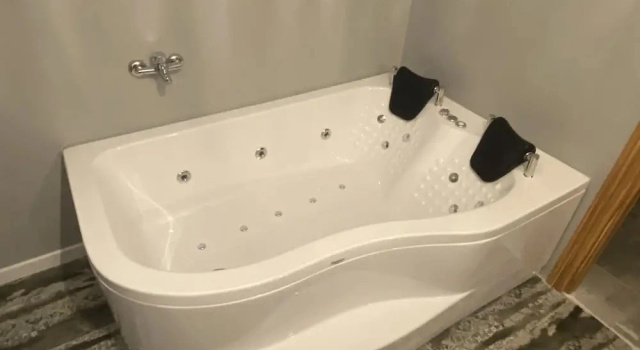 Standardowy dwuosobowy apartament Rosse Hotel