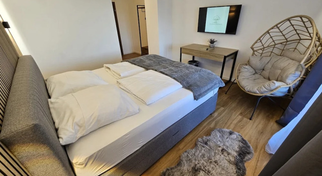 Naturhotel Blaubach