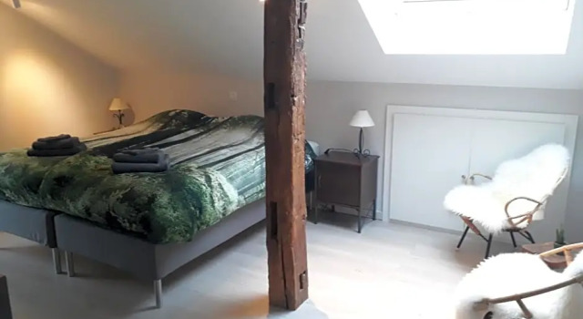 Bed & Breakfast Vallée de l'Ourthe, Забронировать Отель Рандё 