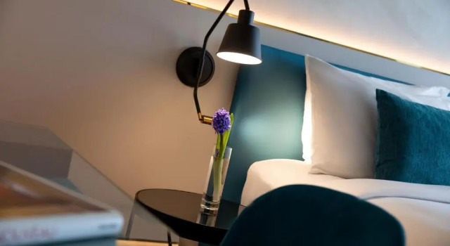 Двухместный номер Standard с видом на город Renaissance Barcelona Hotel
