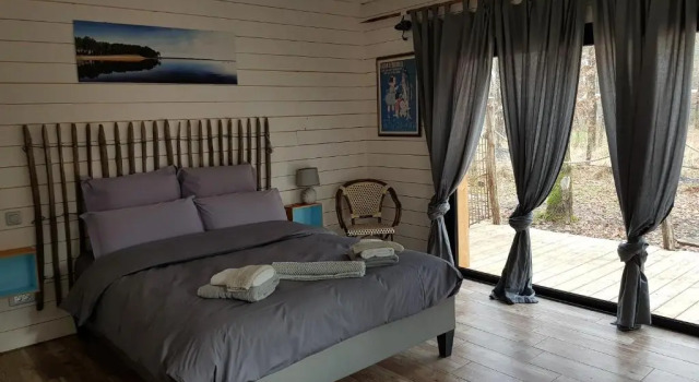 Au Bois Flotté, Réserver Hôtel Hôtels SPA à Gironde, SPA