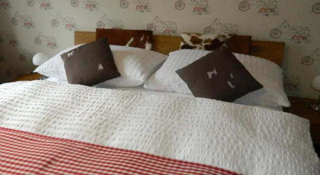 Panoramarestaurant Hotel Roggerli