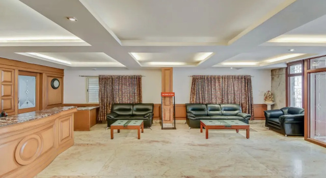 Treebo Trend President Suites, Rezervovat Hotel Hotely v Bangalore s parkováním, Parkování